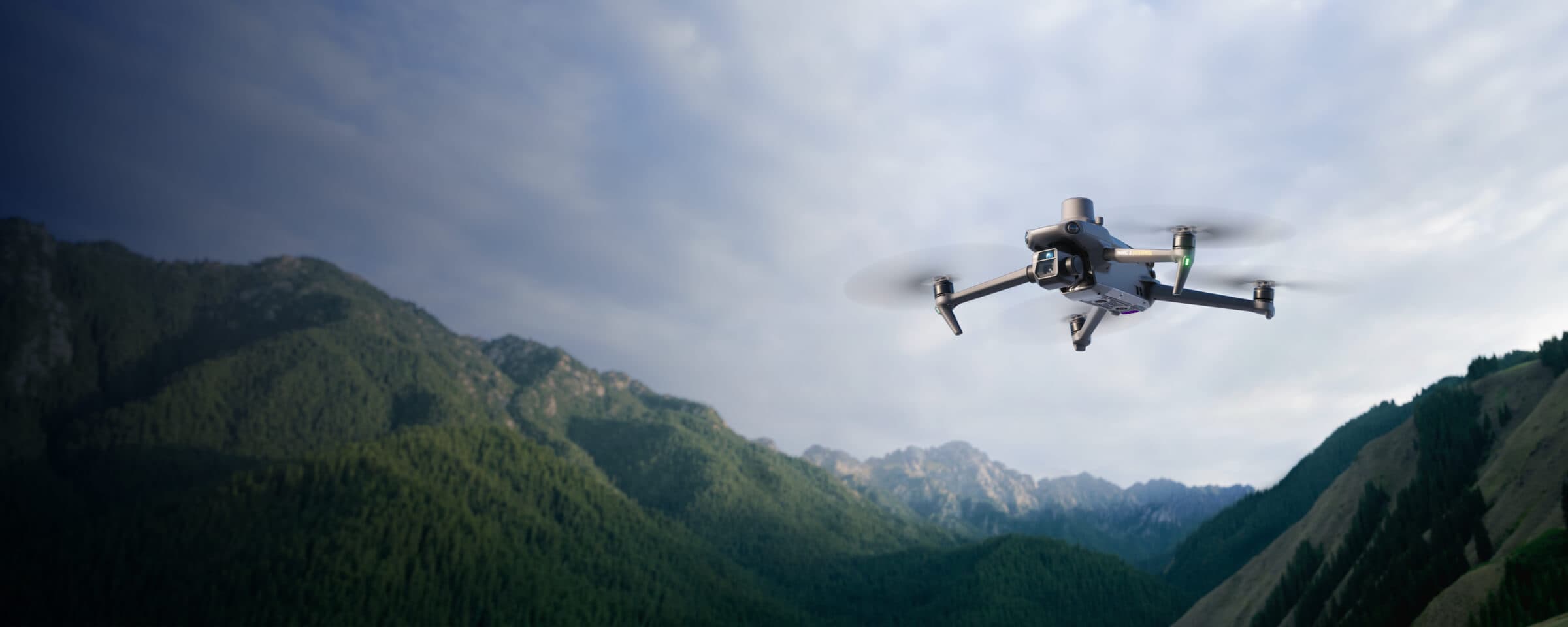 Máy Bay Không Người Lái Di Động Cho Lập Bản Đồ Trước và Sau Thiên Tai