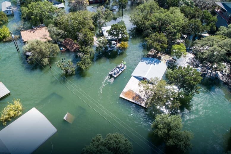 Phòng Ngừa và Ứng Phó Thiên Tai