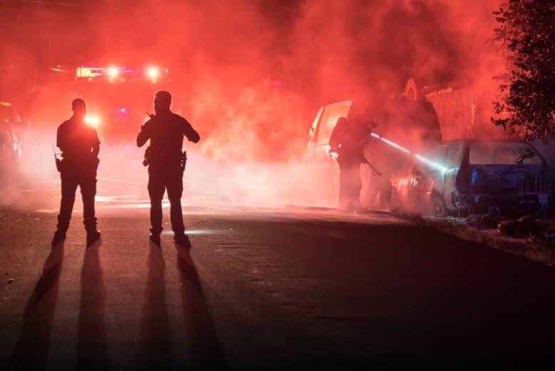 Tái Tạo Hiện Trường Va Chạm và Giám Định Pháp Y