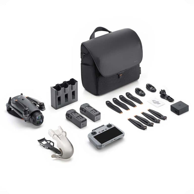 DJI Mavic 4 Pro Fly More Combo (DJI RC 2)