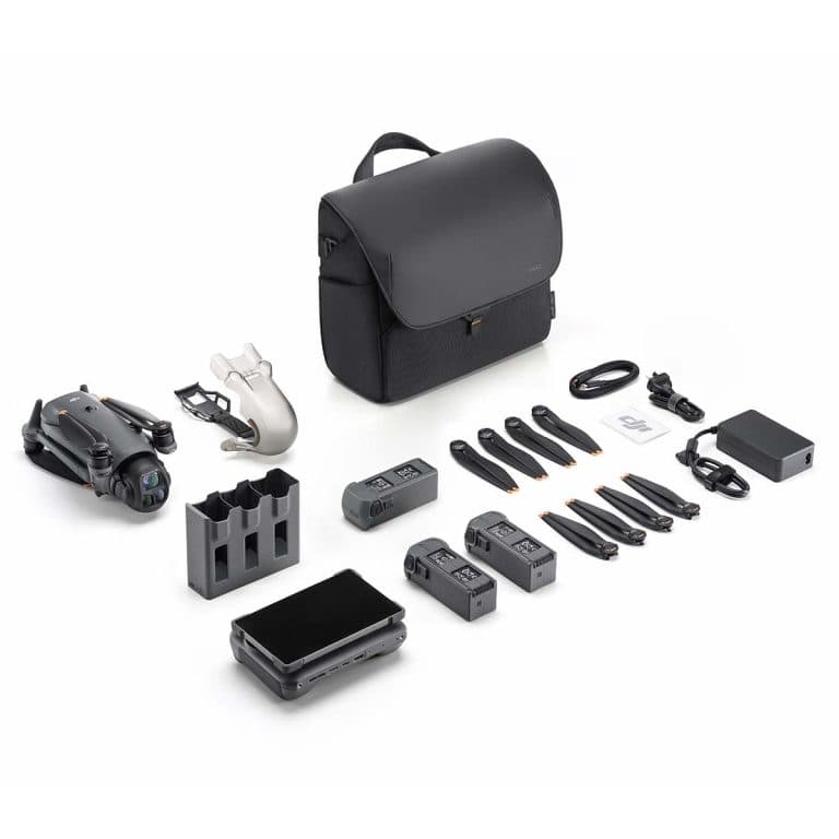 DJI Mavic 4 Pro 512GB Creator Combo (DJI RC Pro 2)