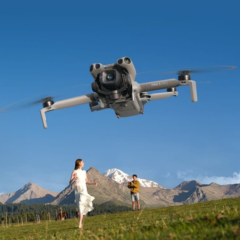 DJI Mini 5 PRO - Ảnh 6