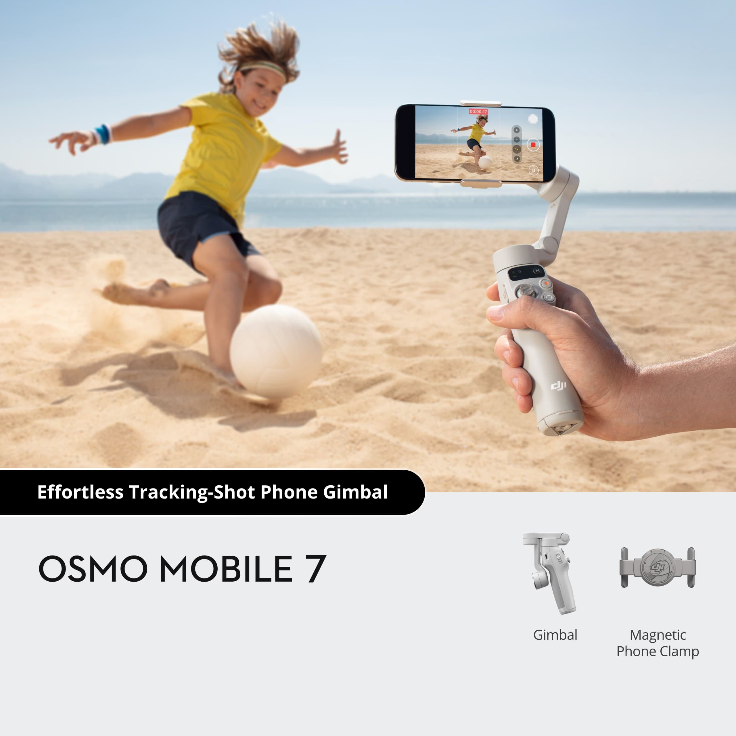 OSMO MOBILE 7 - Ảnh 6