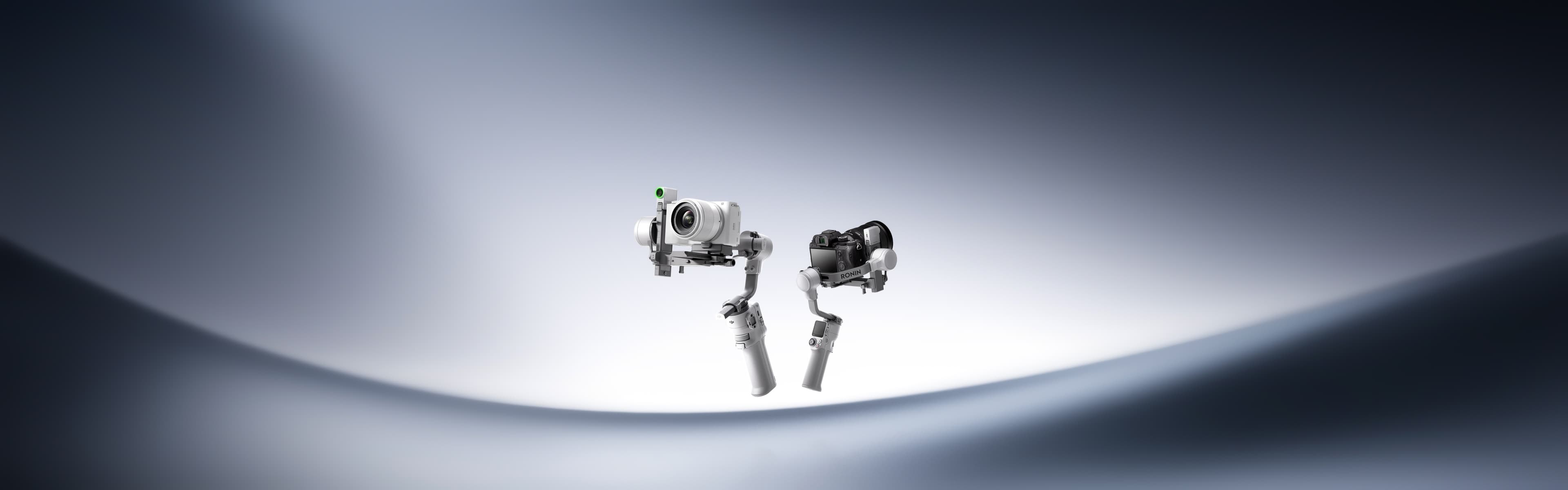 Gimbal siêu nhẹ và nhỏ gọn dành cho các nhà sáng tạo nội dung