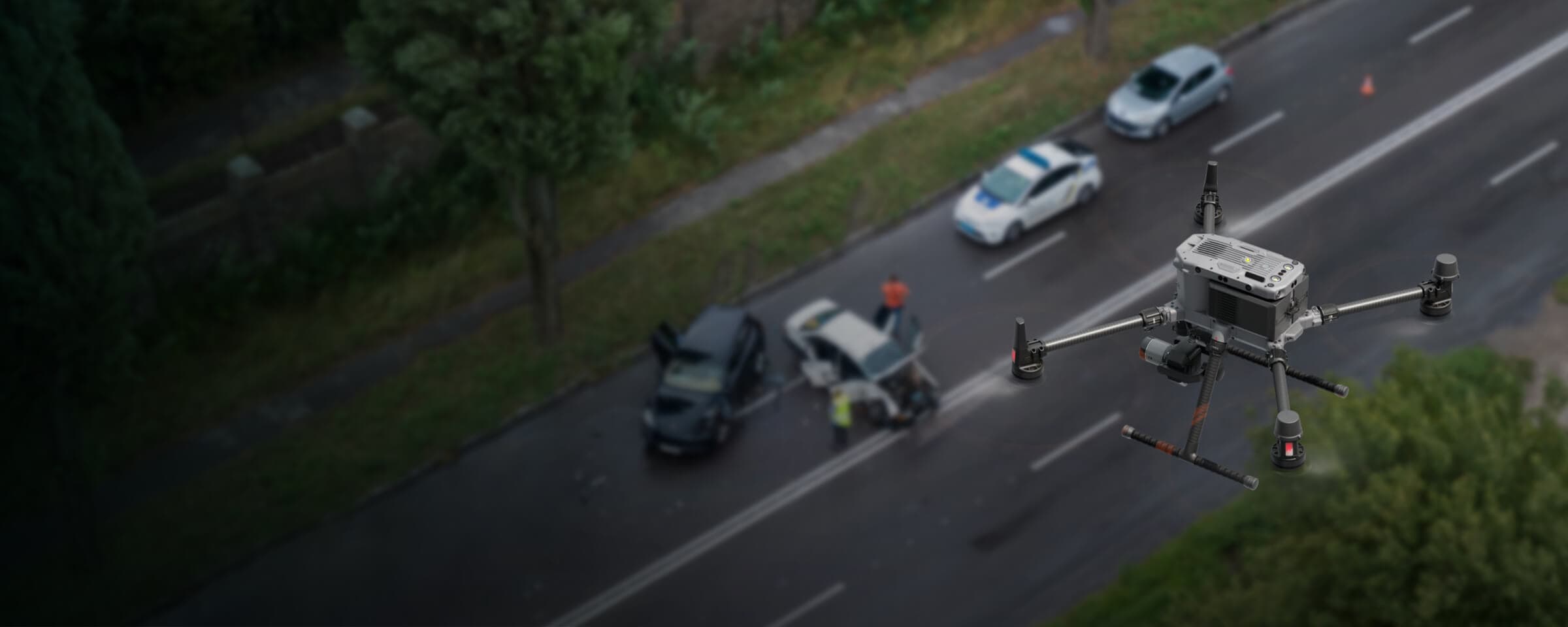 Tái Tạo Hiện Trường Quy Mô Lớn