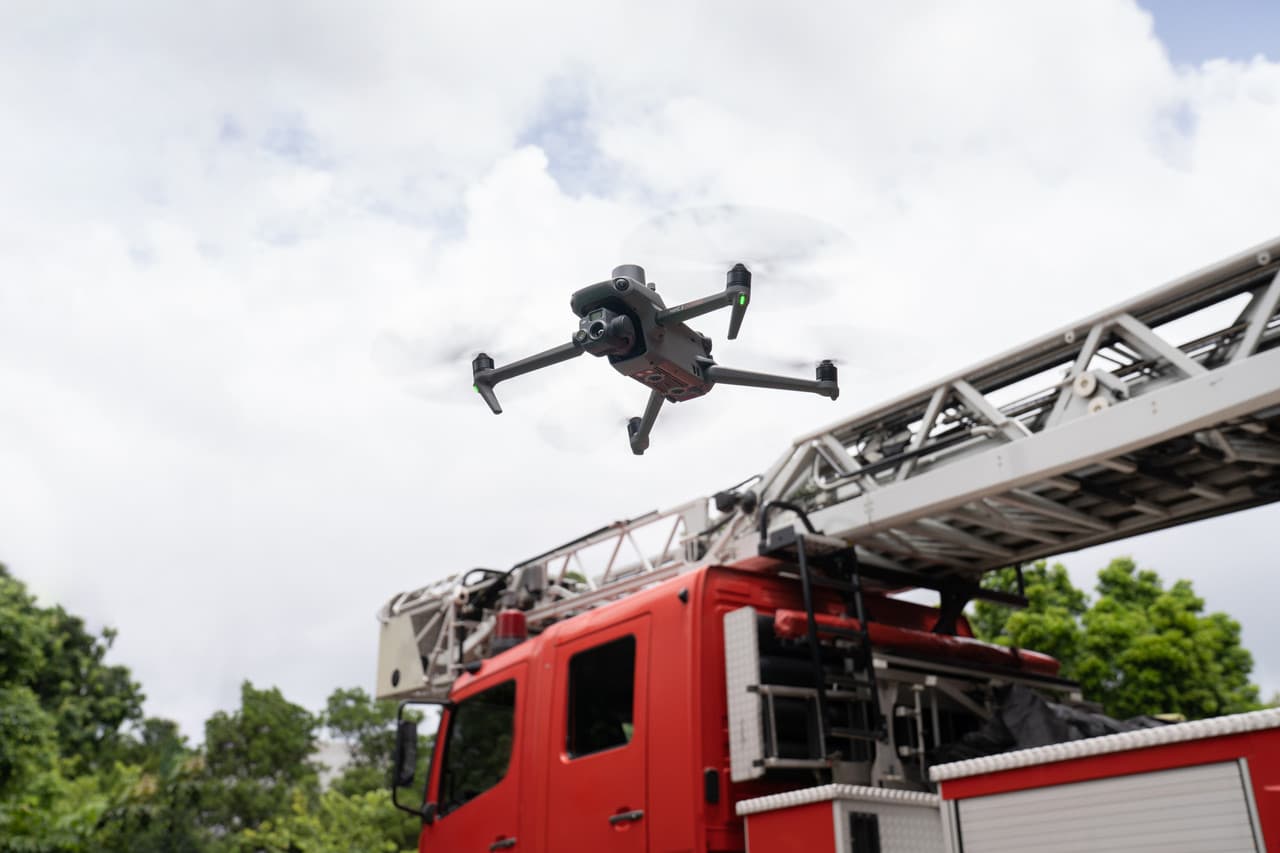 Kiểm Tra và Dọn Dẹp Vùng Cỏ Cháy