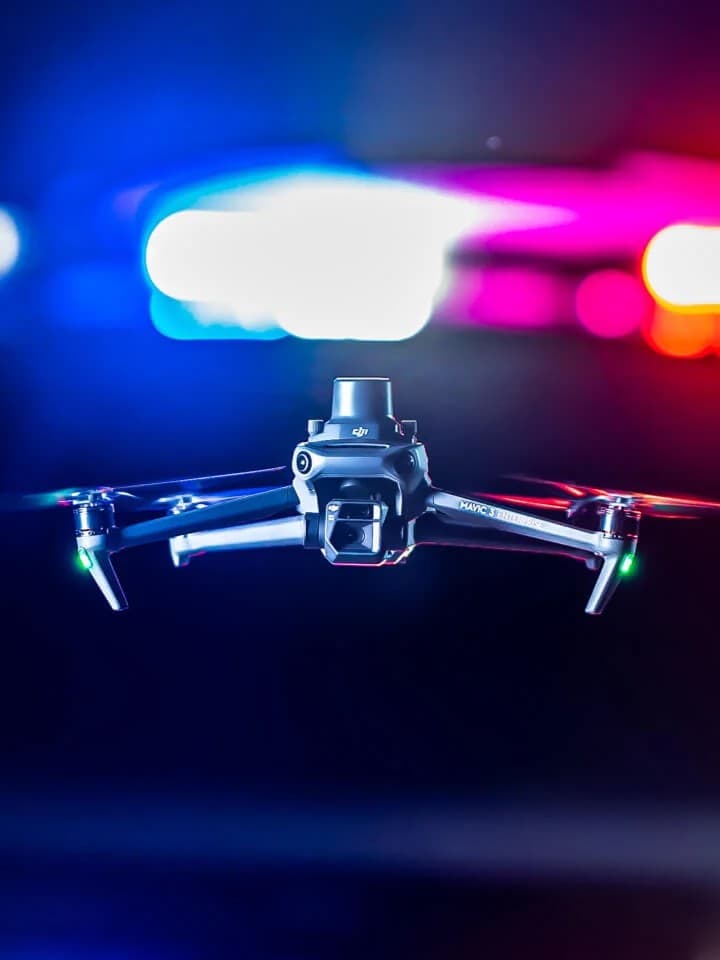 Phản ứng từ trên không linh hoạt