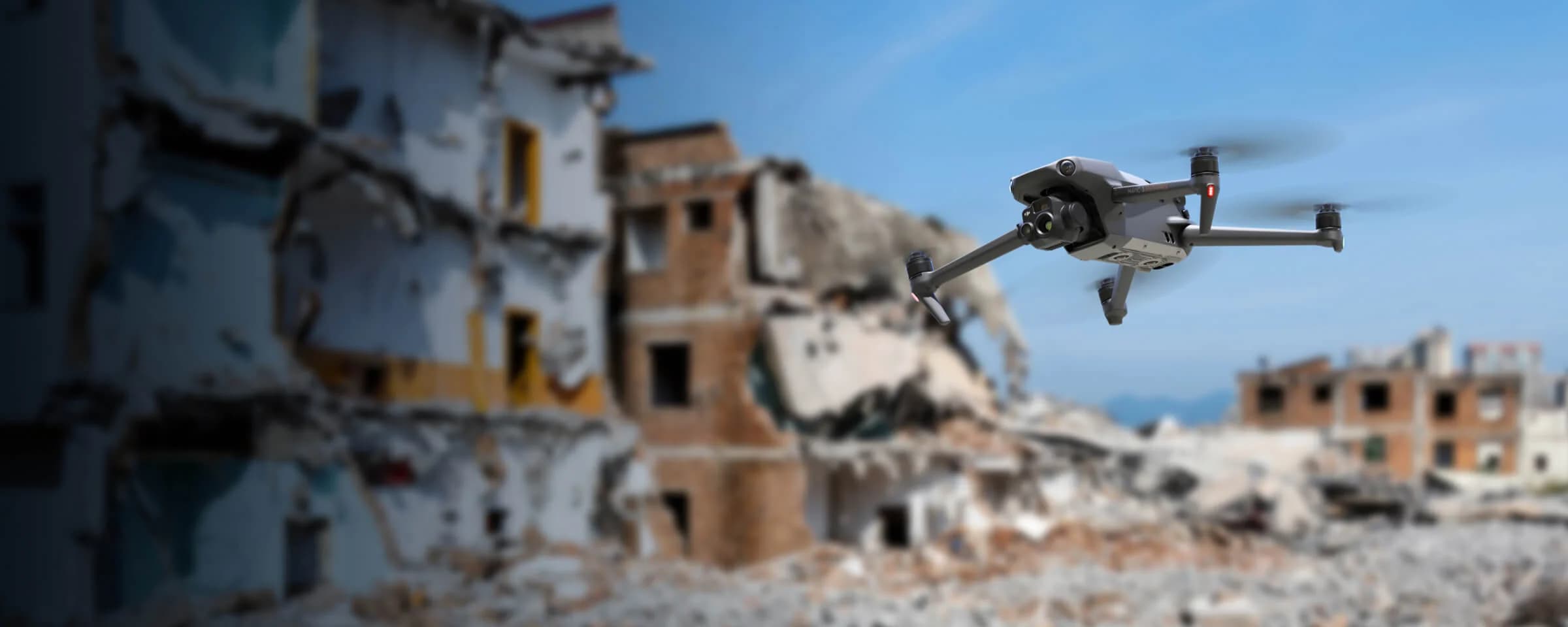 Drone Nhiệt Di Động