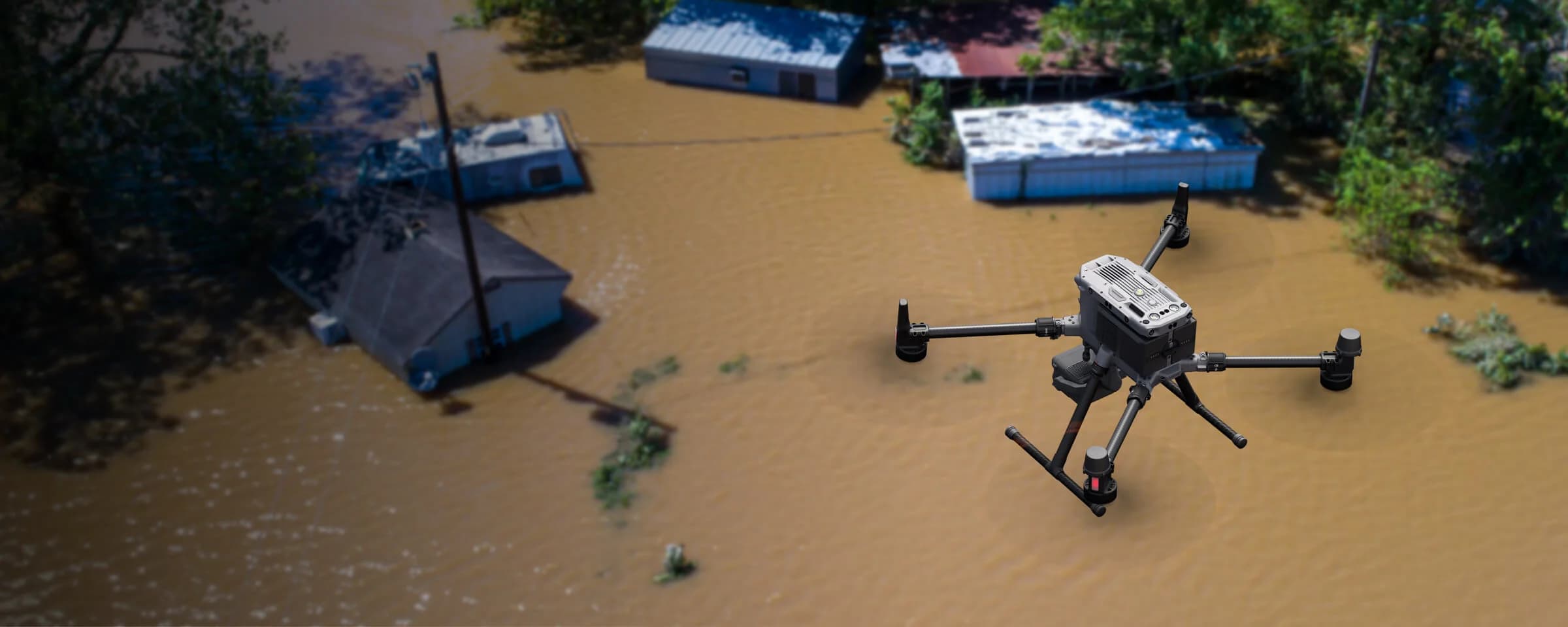 Drone Tìm Kiếm Đa Năng & Bền Bỉ