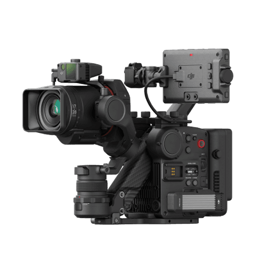 Ronin Cinema Cameras