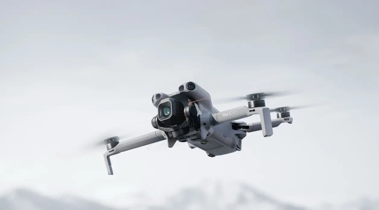 DJI Mini 5 PRO