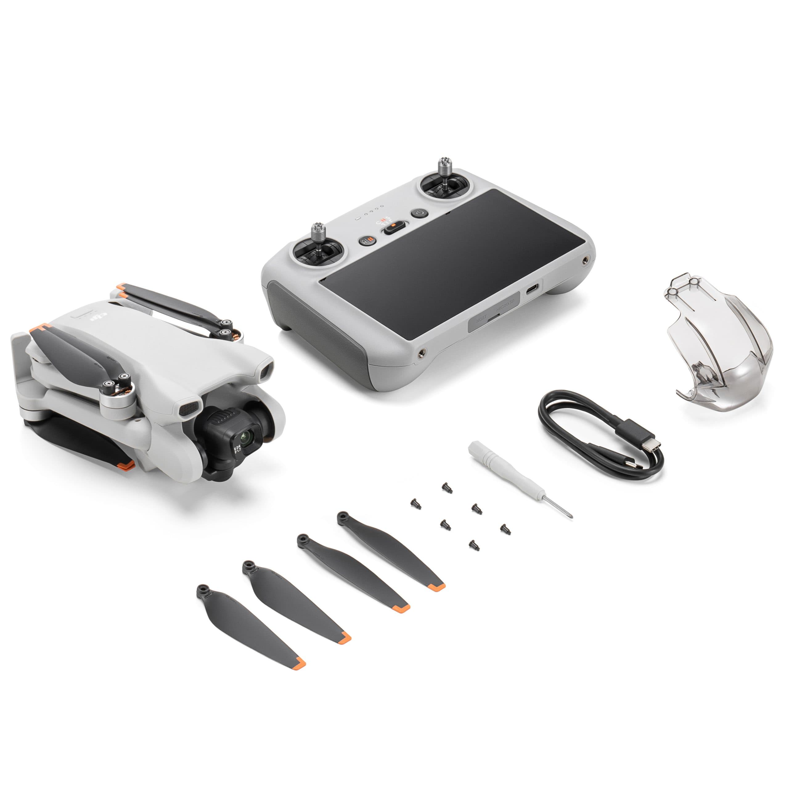 DJI MINI 3 (DJI RC)
