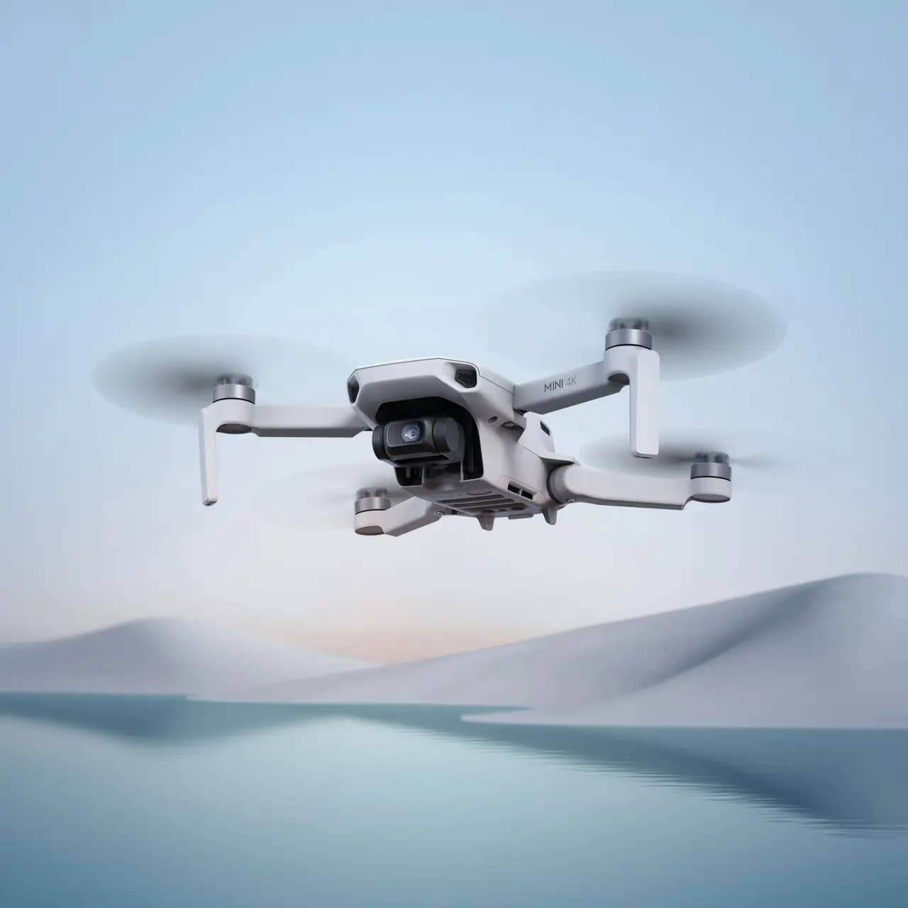 DJI MINI 4K - Ảnh 5