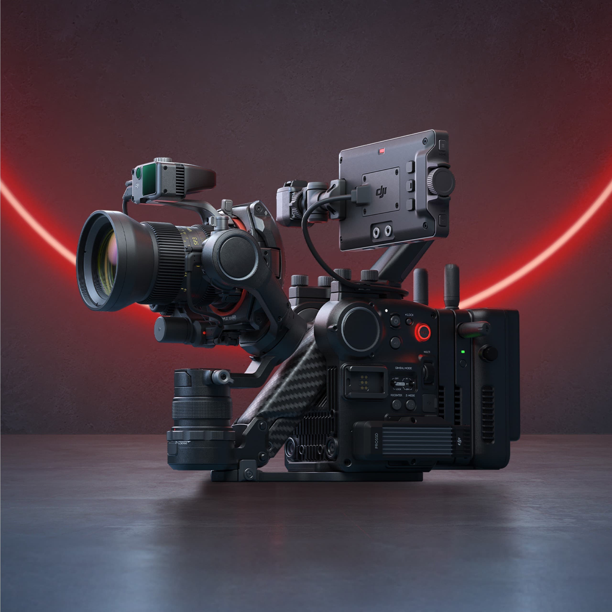 DJI Ronin 4D-6K - Ảnh 6
