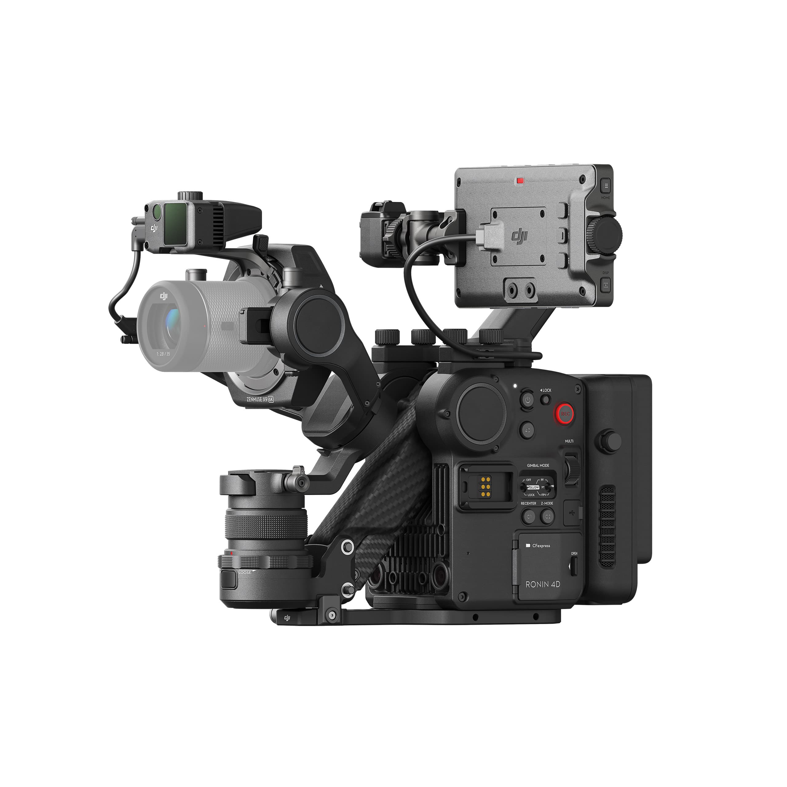 DJI Ronin 4D-6K - Ảnh 2