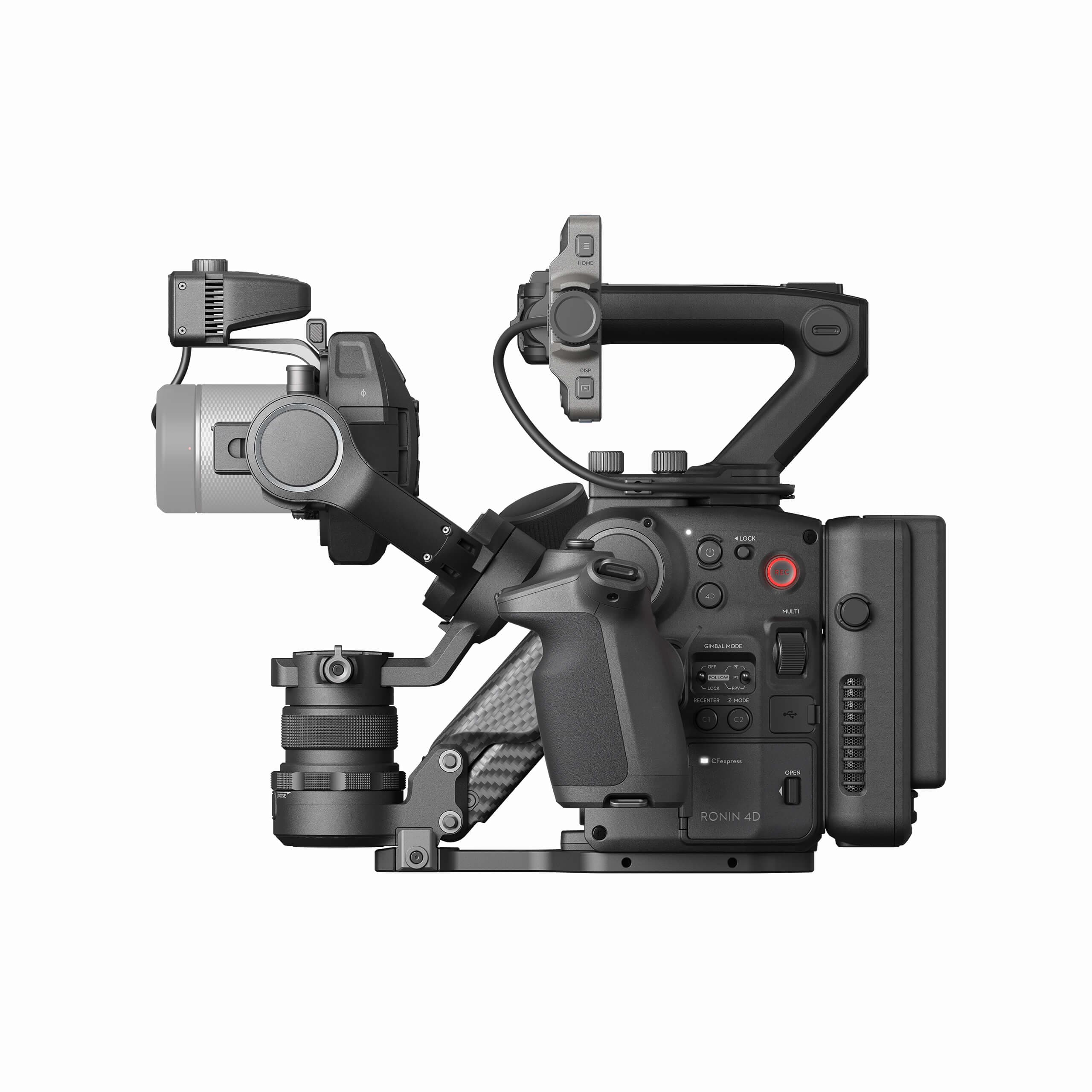 DJI Ronin 4D-6K - Ảnh 3