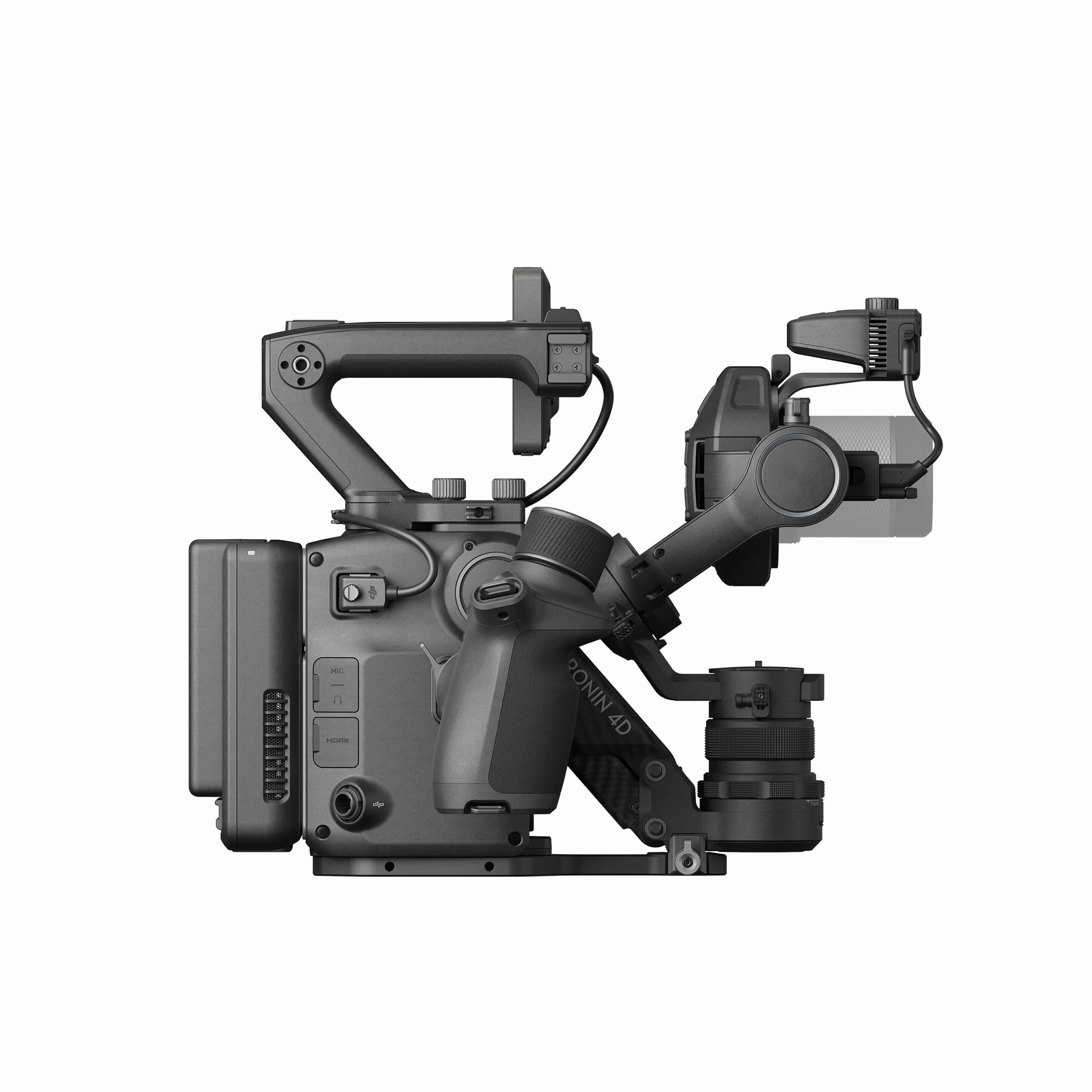 DJI Ronin 4D-6K - Ảnh 4