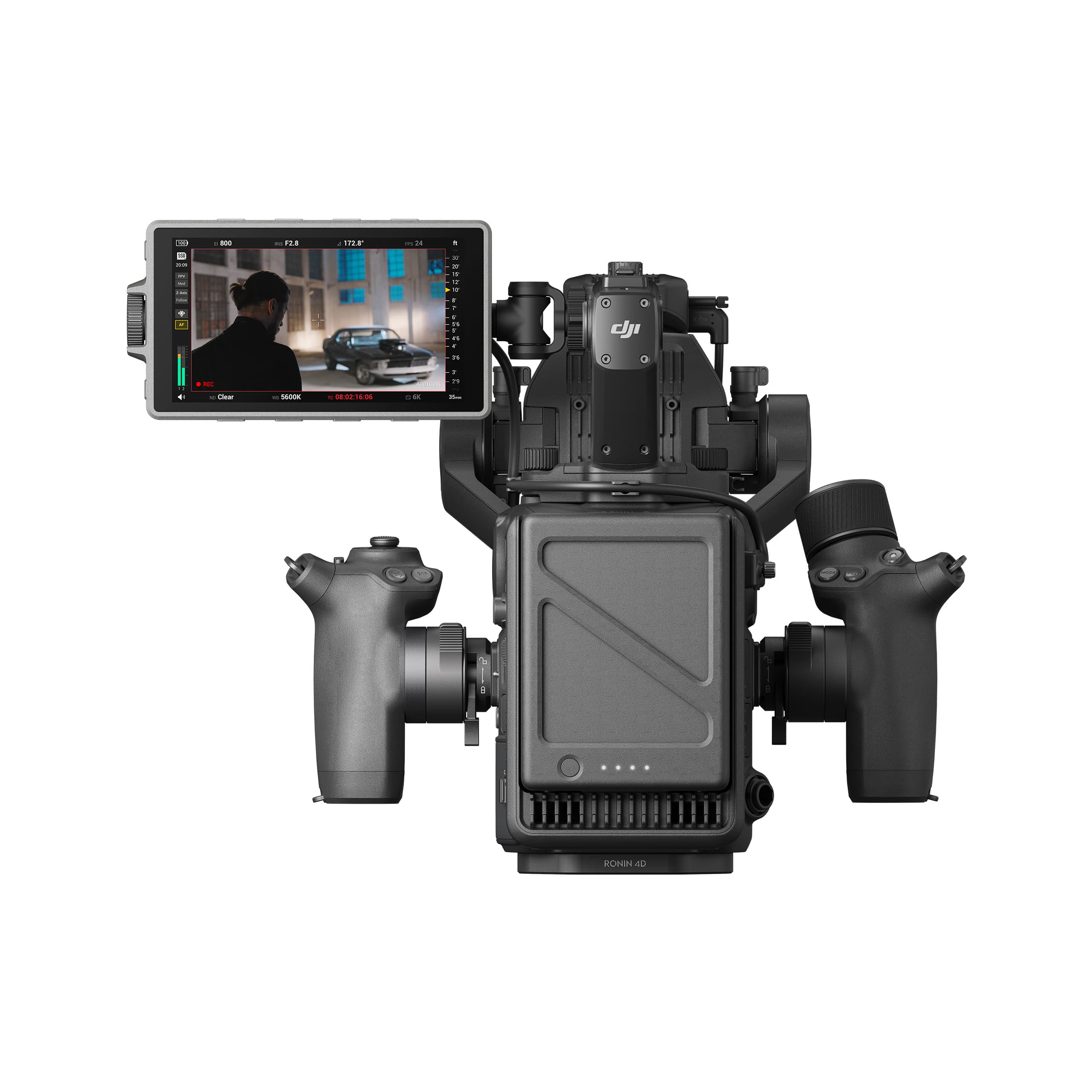 DJI Ronin 4D-6K - Ảnh 5