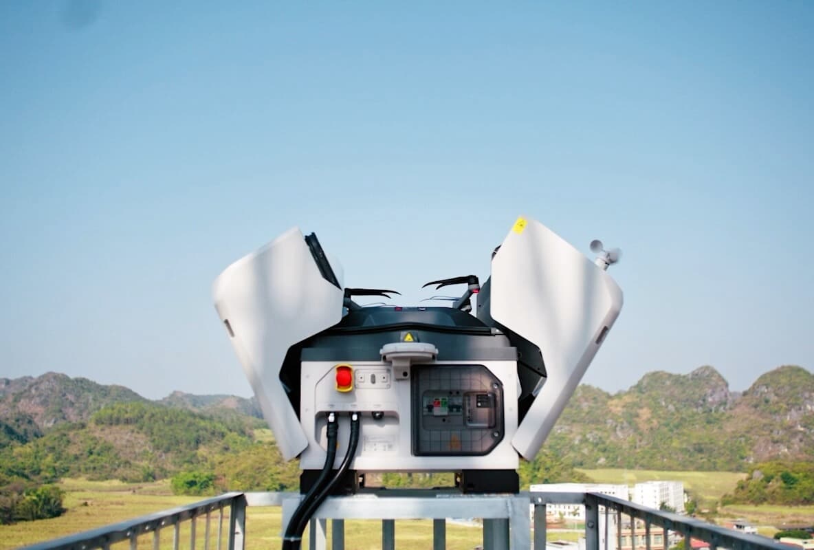 DJI DOCK 3 - Ảnh 4