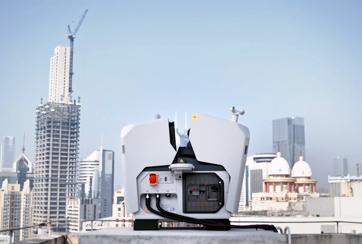 DJI DOCK 3 - Ảnh 3