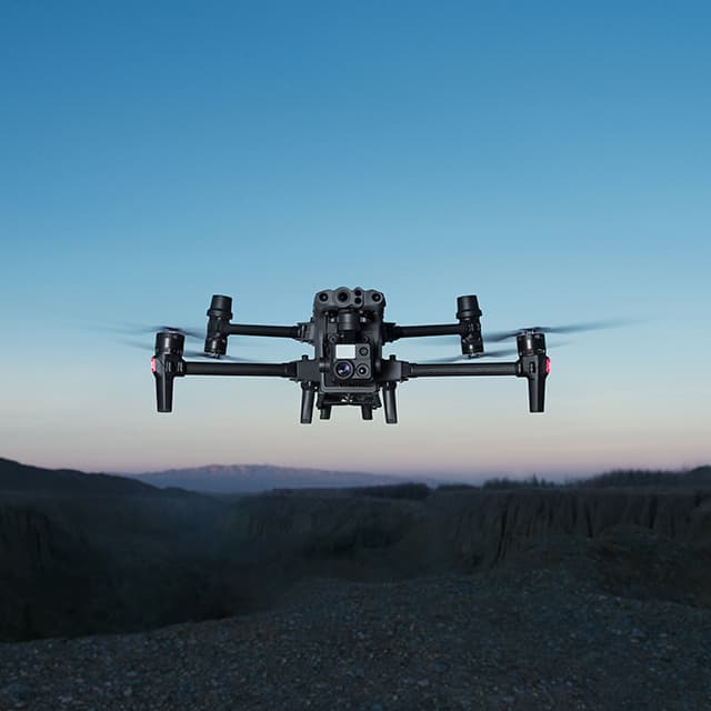 DJI Matrice 30T - Ảnh 5