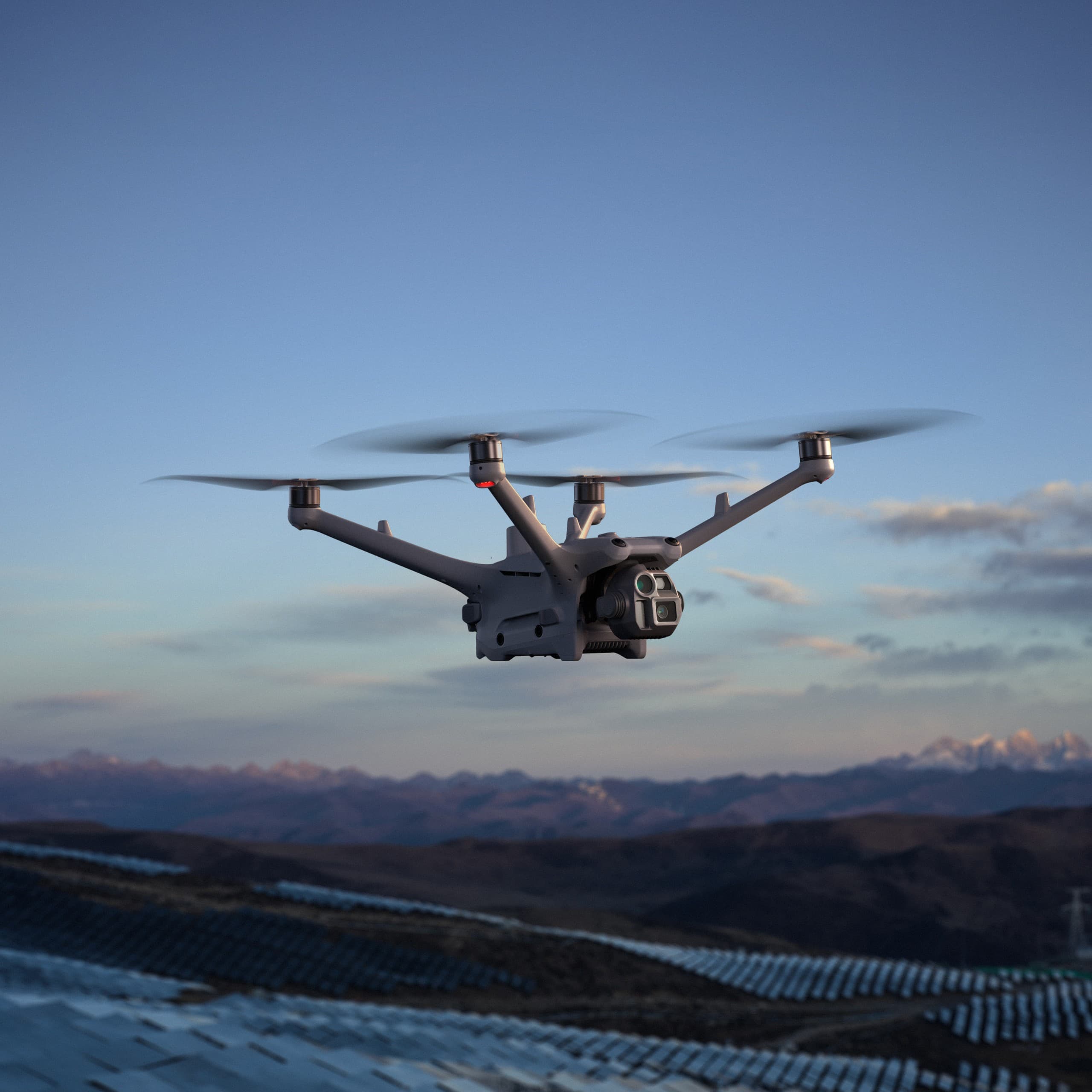 DJI Matrice 4D - Ảnh 6