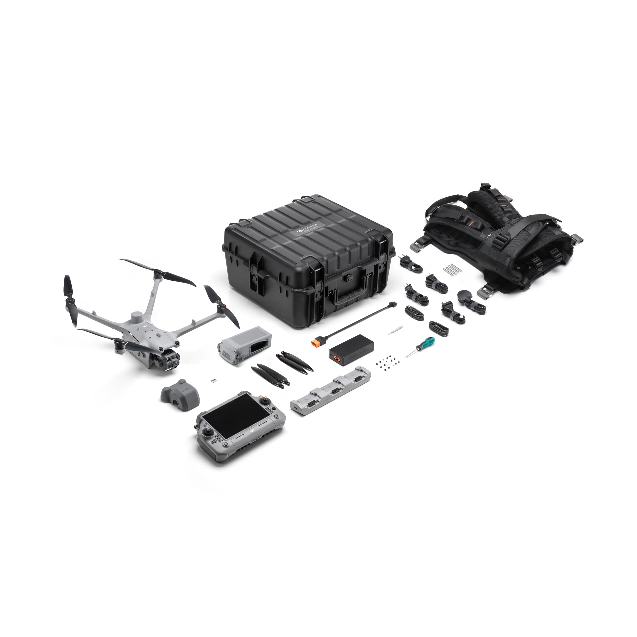 DJI Matrice 4TD Worry-Free Flagship Combo