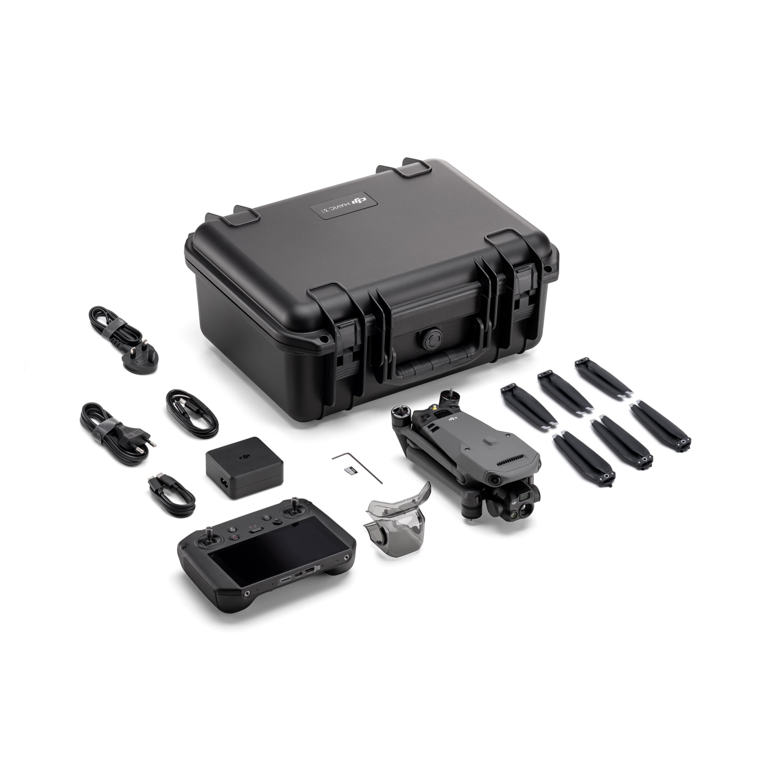 DJI Mavic 3T Worry-Free Basic Combo
