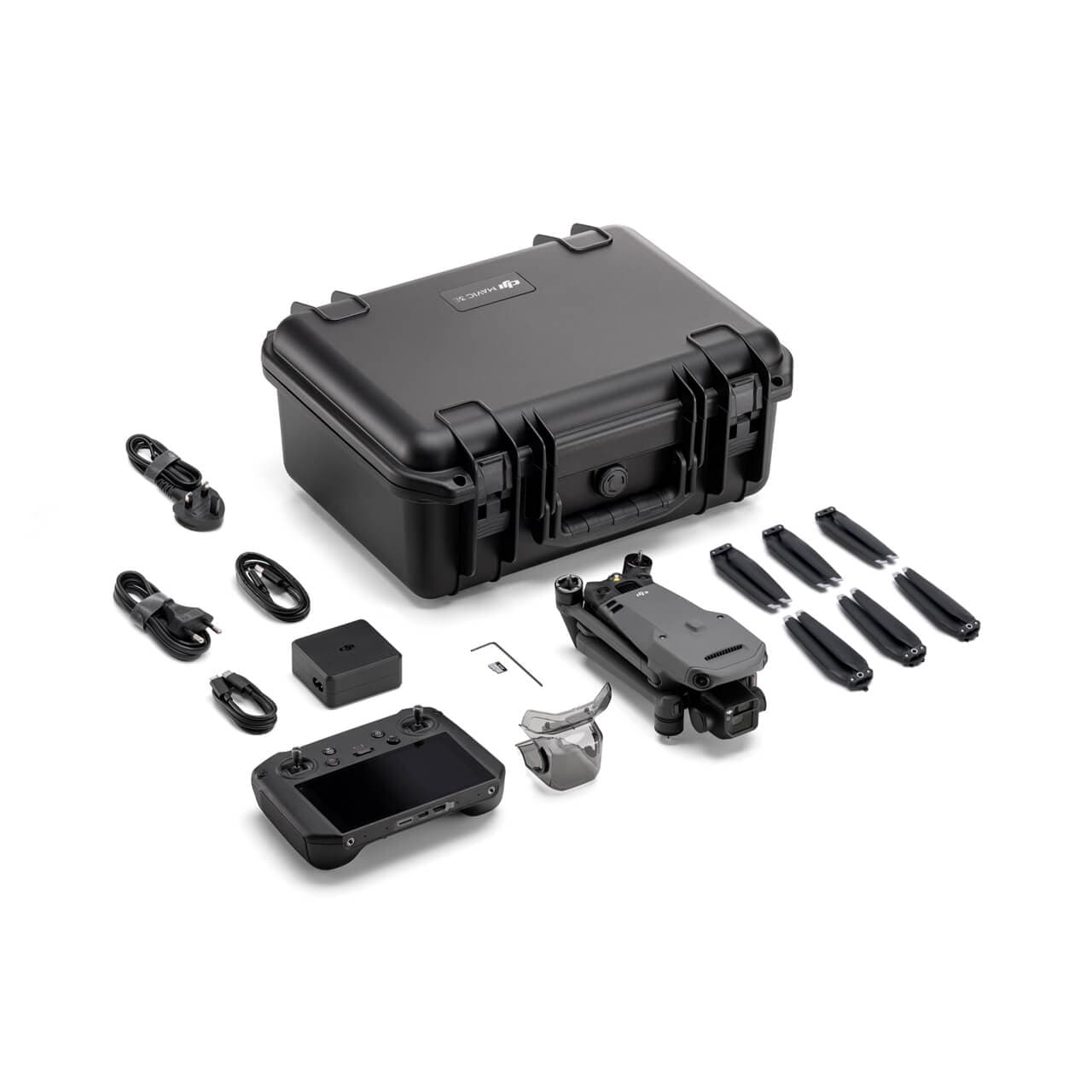 DJI Mavic 3E Worry-Free Basic Combo