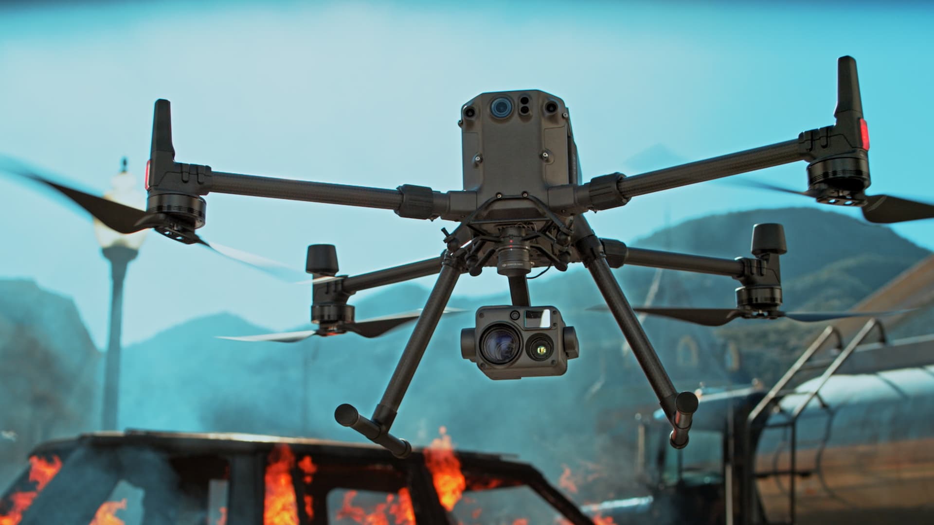 Zenmuse H20 - Ảnh 3