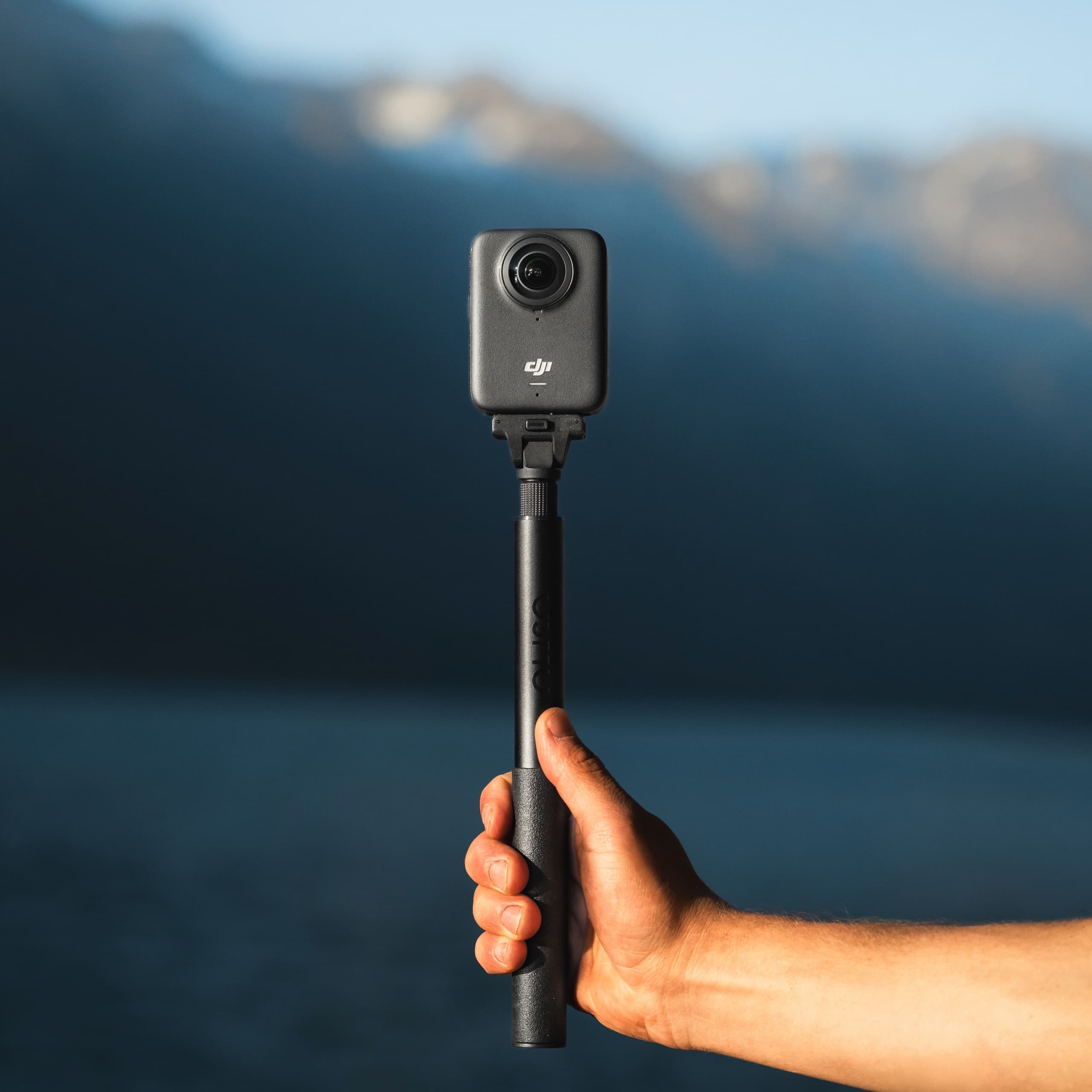DJI Osmo 360 - Ảnh 6