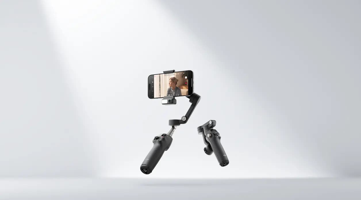 OSMO MOBILE 8