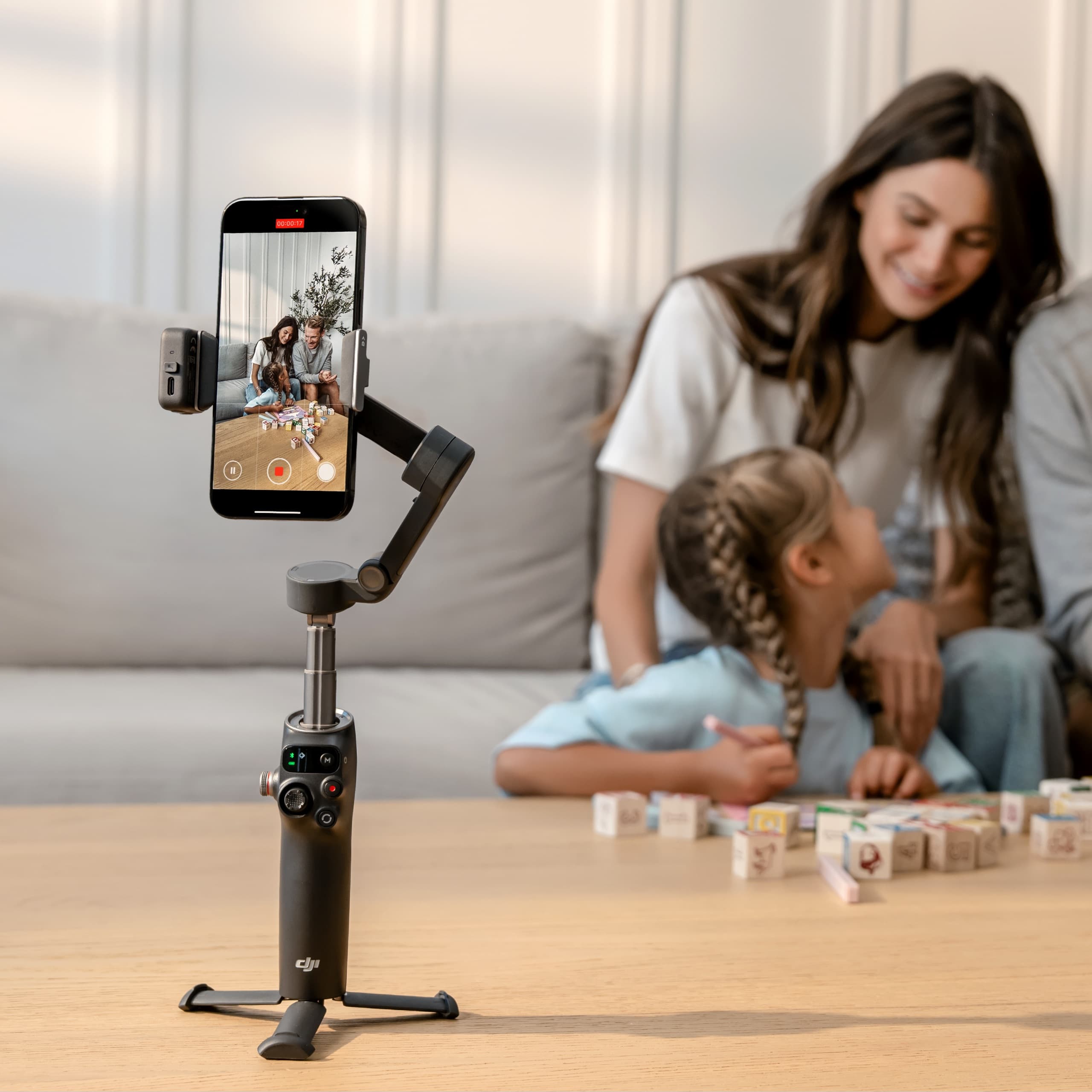 OSMO MOBILE 8 - Ảnh 5