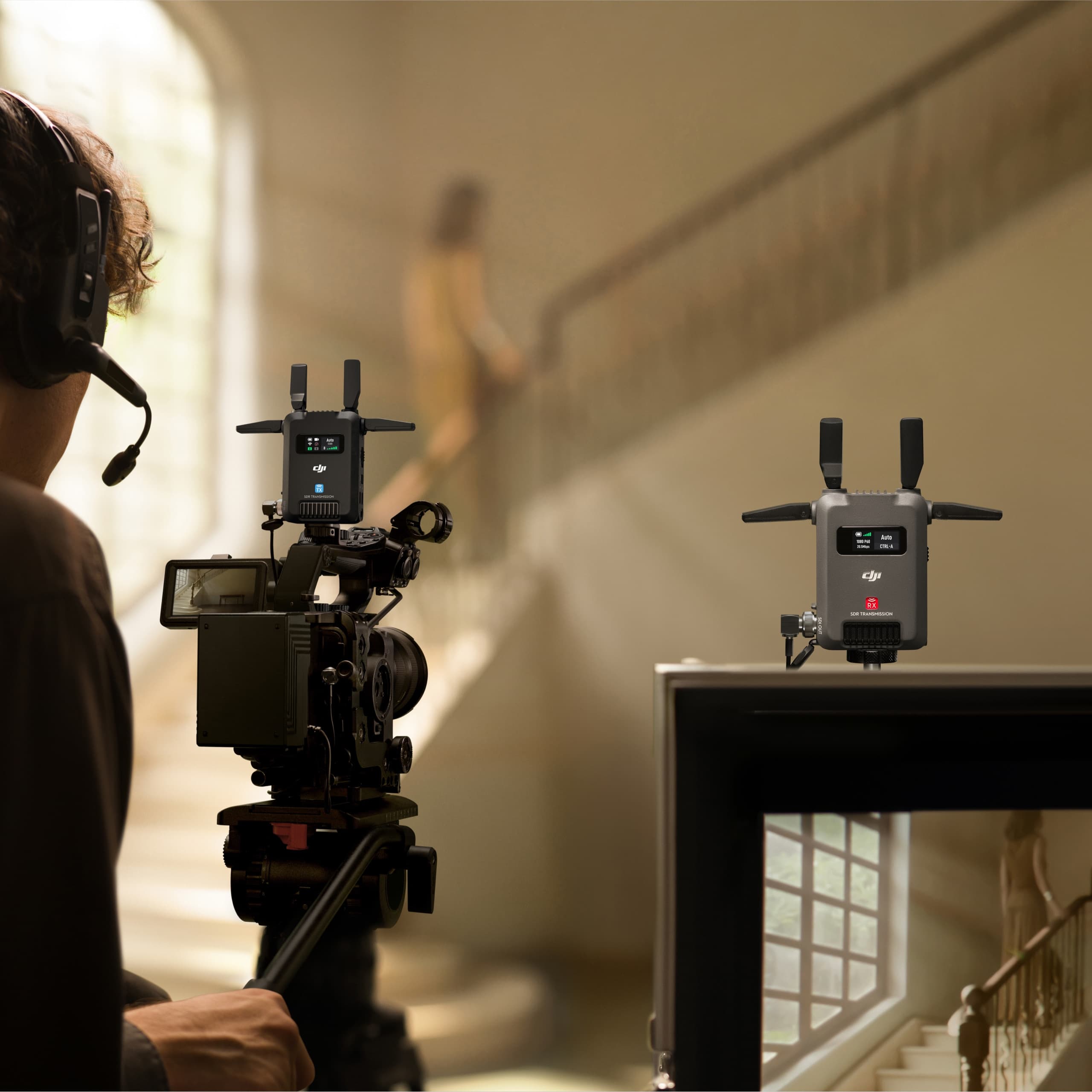 DJI SDR TRANSMISSION COMBO - Ảnh 2