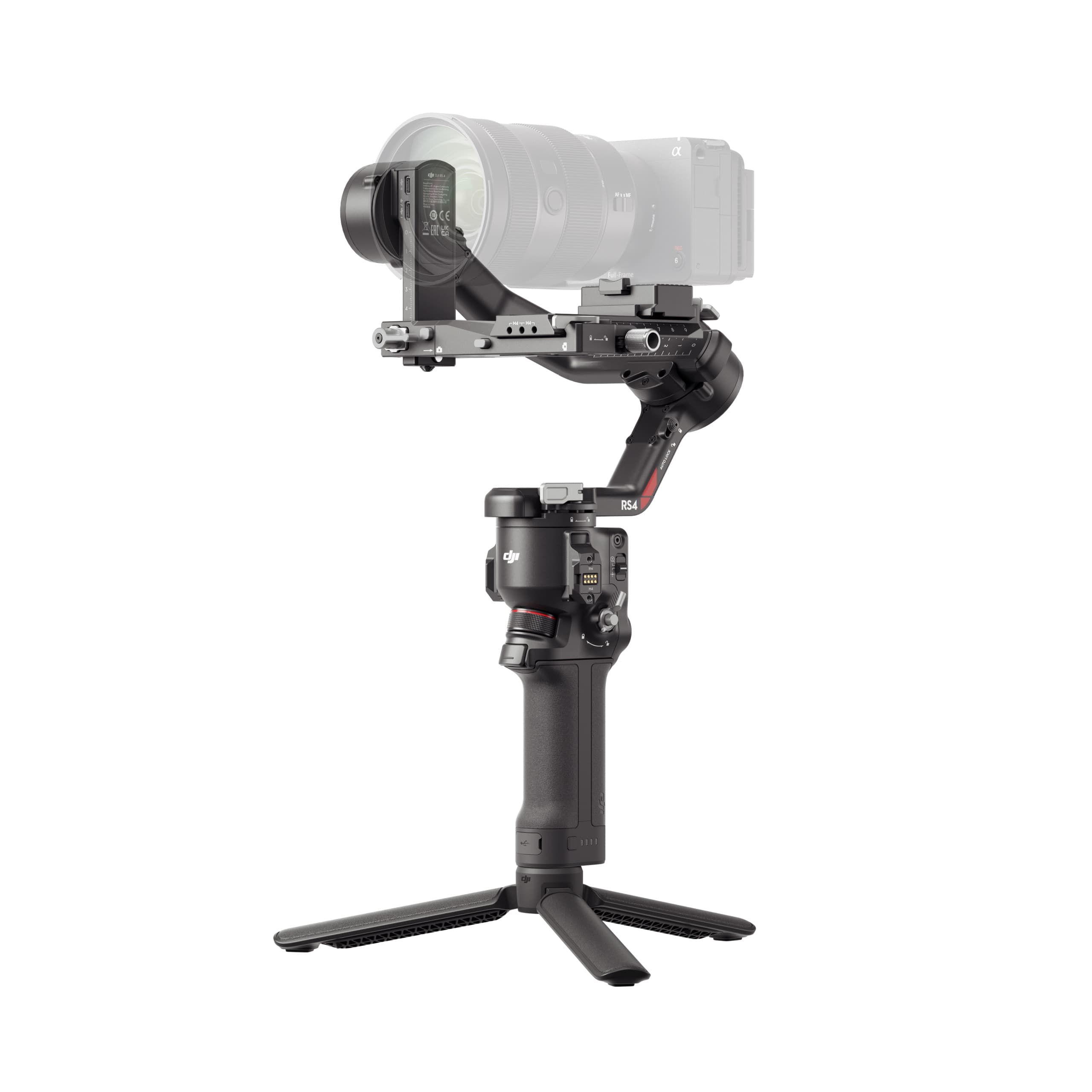DJI RS 4 - Ảnh 2